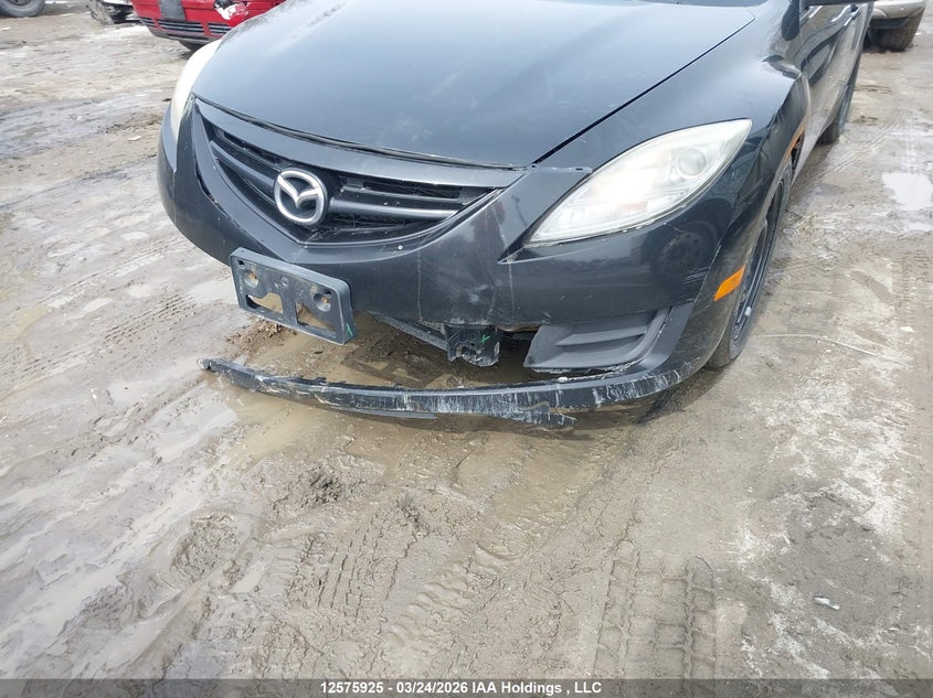 2010 Mazda Mazda6 Gs-I4 VIN: 1YVHZ8BH3A5M07626 Lot: 12575925