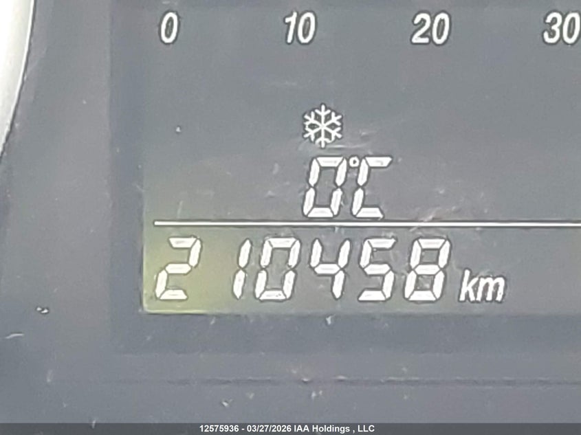 2011 Suzuki Sx4 Jlx VIN: JS2YB5A74B6300233 Lot: 12575936