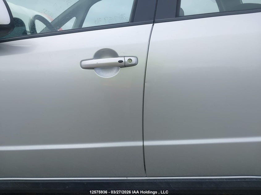 2011 Suzuki Sx4 Jlx VIN: JS2YB5A74B6300233 Lot: 12575936