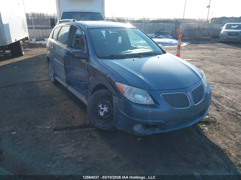 2008 PONTIAC VIBE