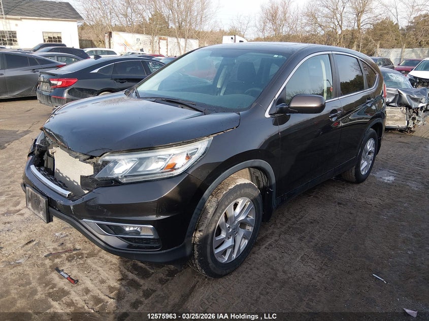 Vin: 2hkrm4h56gh127867, lot: 2970775, honda cr-v ex 20162