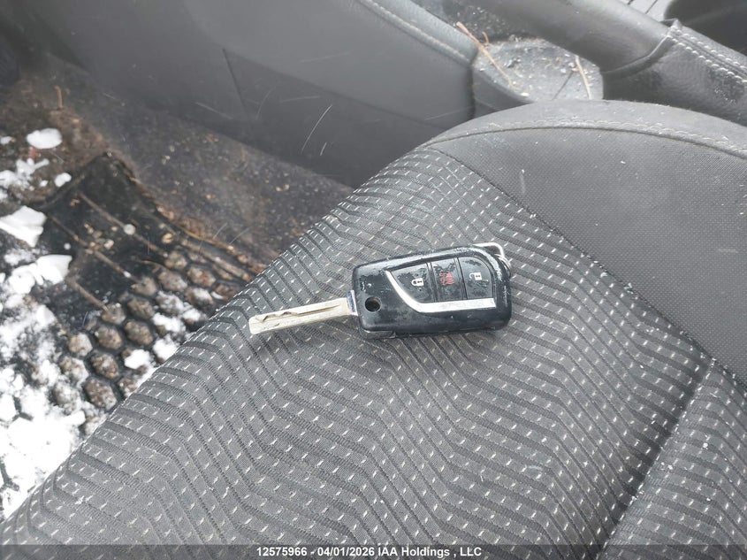 2017 Toyota Corolla Im VIN: JTNKARJEXHJ548089 Lot: 12575966