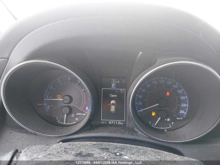 2017 Toyota Corolla Im VIN: JTNKARJEXHJ548089 Lot: 12575966