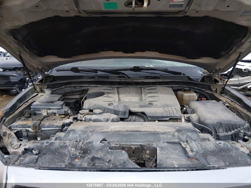 2020 Infiniti Qx80 Limited 7 Passenger/Luxe 7 Passenger/Proactive 7 Passenger/Proactive 8 Passenger VIN: JN8AZ2NE1L9252158 Lot: 12575987