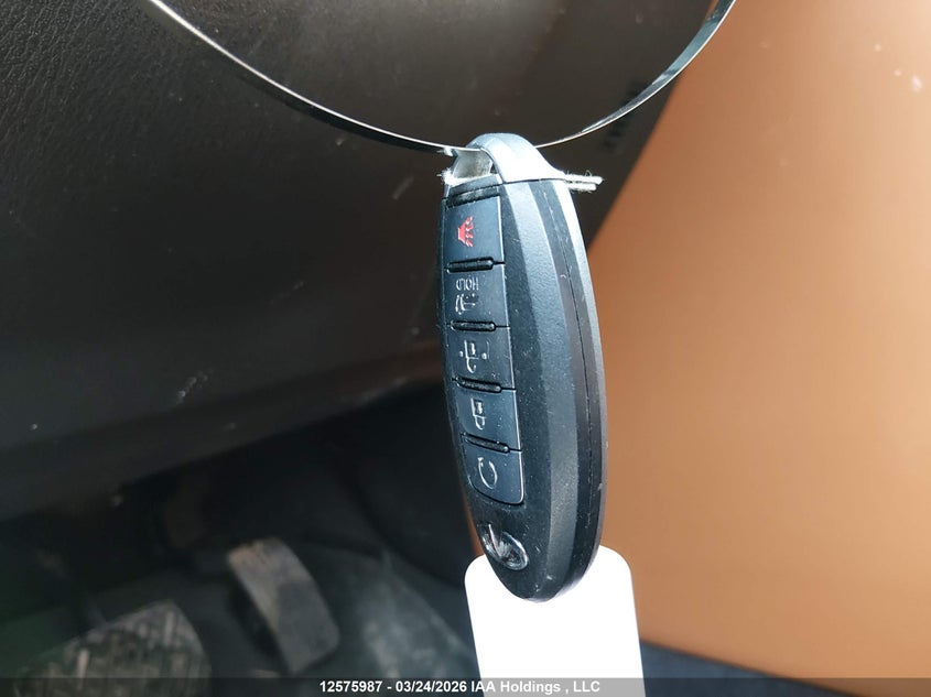 2020 Infiniti Qx80 Limited 7 Passenger/Luxe 7 Passenger/Proactive 7 Passenger/Proactive 8 Passenger VIN: JN8AZ2NE1L9252158 Lot: 12575987