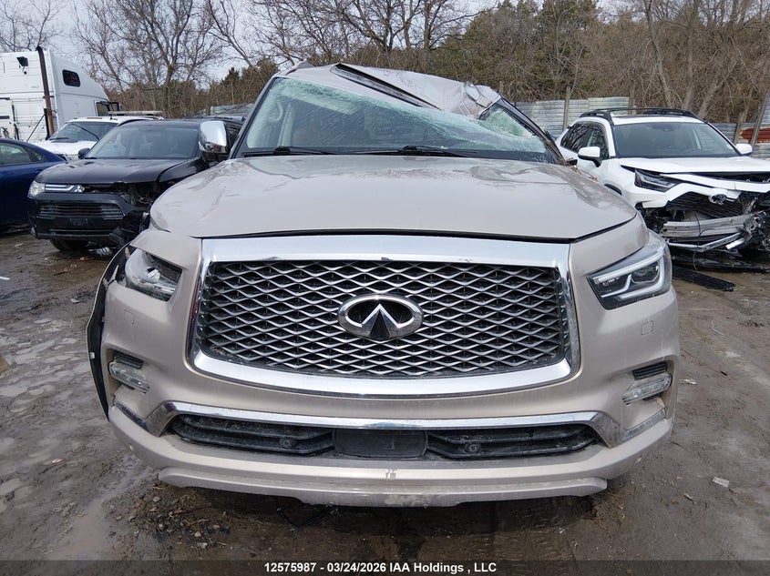 2020 Infiniti Qx80 Limited 7 Passenger/Luxe 7 Passenger/Proactive 7 Passenger/Proactive 8 Passenger VIN: JN8AZ2NE1L9252158 Lot: 12575987
