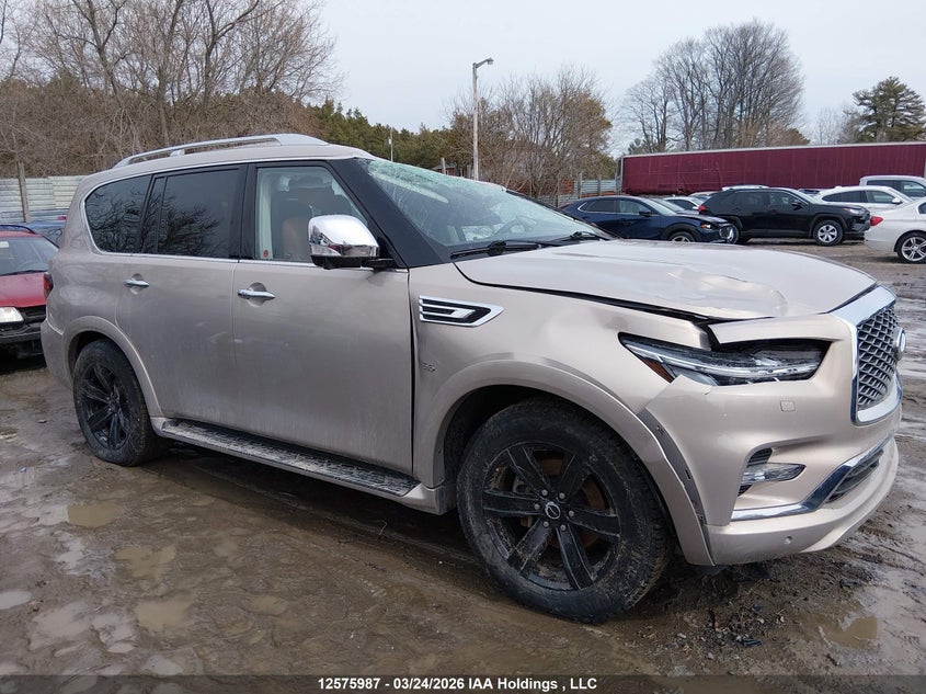 2020 Infiniti Qx80 Limited 7 Passenger/Luxe 7 Passenger/Proactive 7 Passenger/Proactive 8 Passenger VIN: JN8AZ2NE1L9252158 Lot: 12575987
