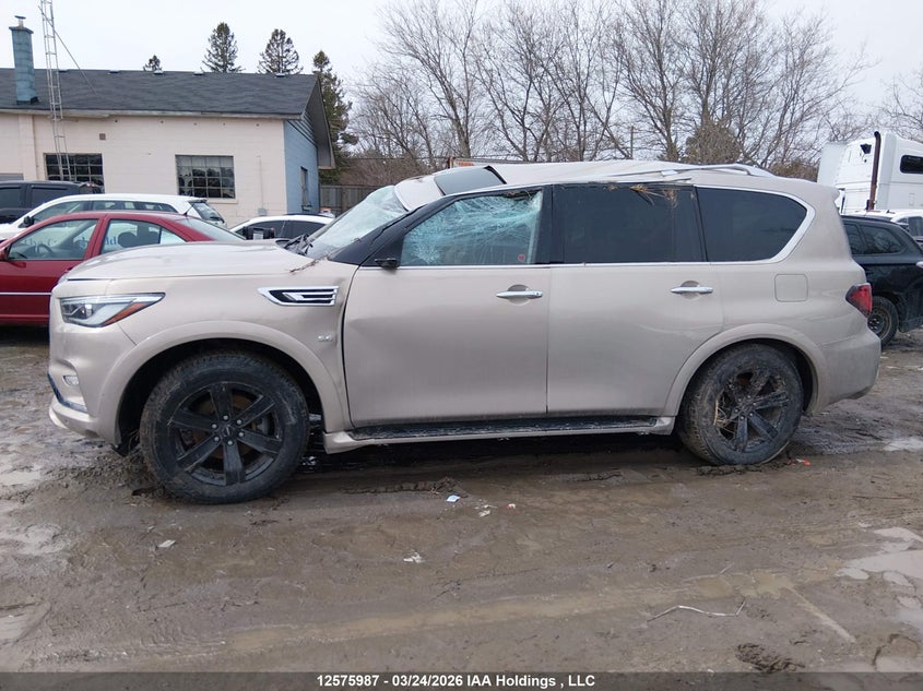 2020 Infiniti Qx80 Limited 7 Passenger/Luxe 7 Passenger/Proactive 7 Passenger/Proactive 8 Passenger VIN: JN8AZ2NE1L9252158 Lot: 12575987