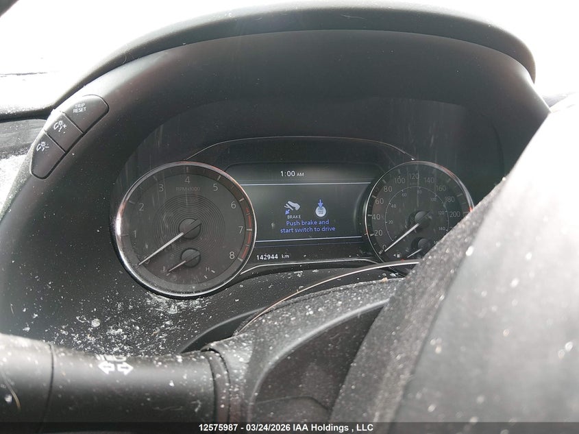 2020 Infiniti Qx80 Limited 7 Passenger/Luxe 7 Passenger/Proactive 7 Passenger/Proactive 8 Passenger VIN: JN8AZ2NE1L9252158 Lot: 12575987