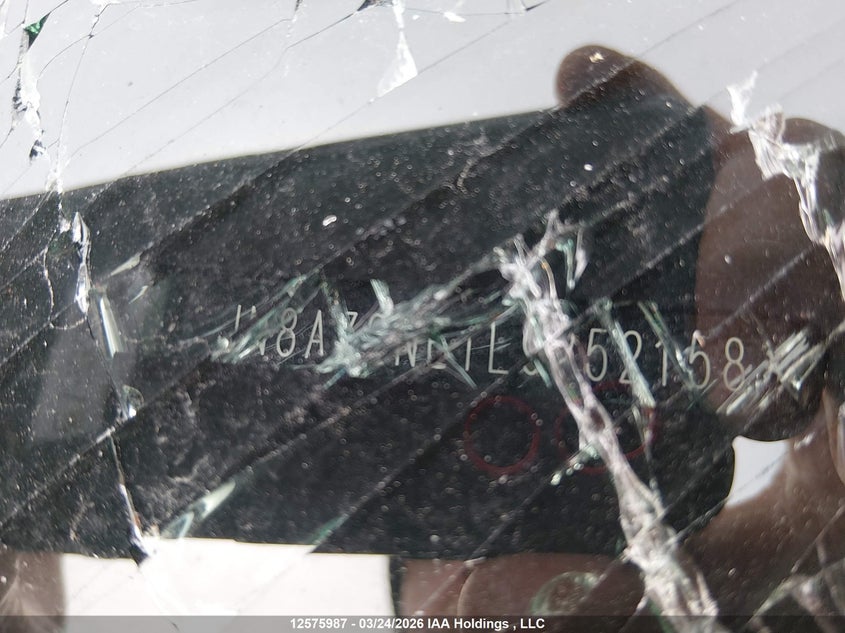 2020 Infiniti Qx80 Limited 7 Passenger/Luxe 7 Passenger/Proactive 7 Passenger/Proactive 8 Passenger VIN: JN8AZ2NE1L9252158 Lot: 12575987