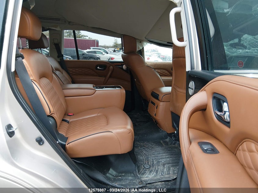 2020 Infiniti Qx80 Limited 7 Passenger/Luxe 7 Passenger/Proactive 7 Passenger/Proactive 8 Passenger VIN: JN8AZ2NE1L9252158 Lot: 12575987