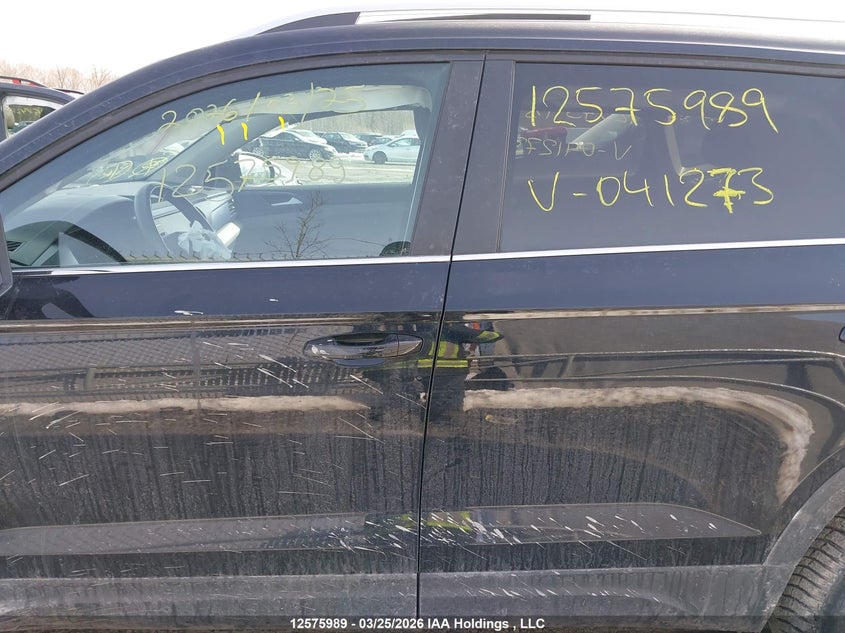 2024 Volkswagen Taos Se VIN: 3VVEX7B21RM041273 Lot: 12575989