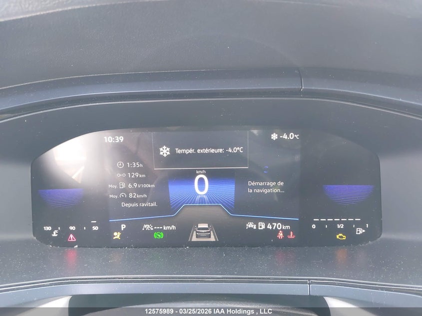 2024 Volkswagen Taos Se VIN: 3VVEX7B21RM041273 Lot: 12575989