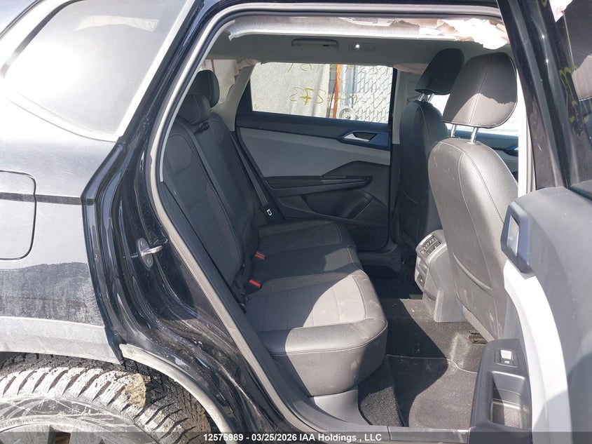 2024 Volkswagen Taos Se VIN: 3VVEX7B21RM041273 Lot: 12575989