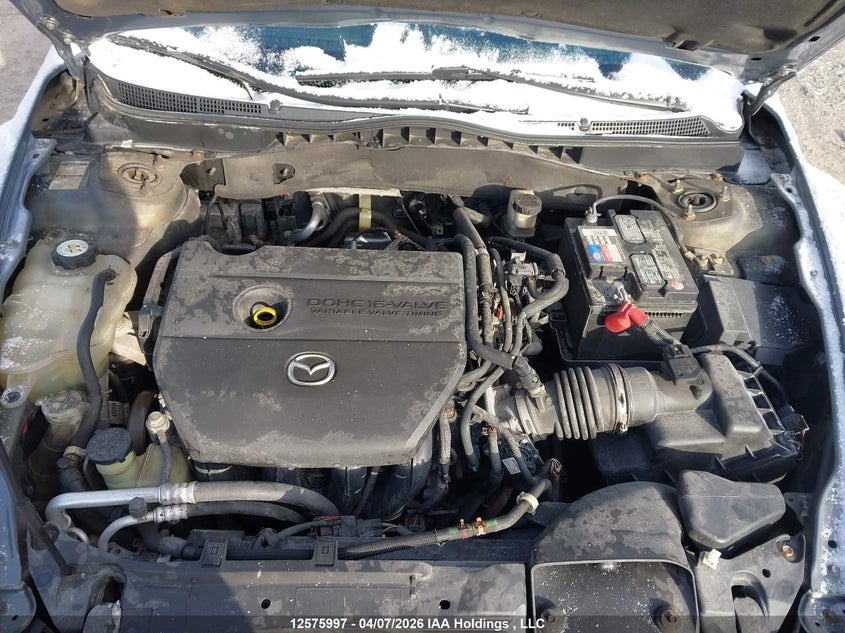 2010 Mazda Mazda6 VIN: 1YVHZ8BH1A5M16194 Lot: 12575997