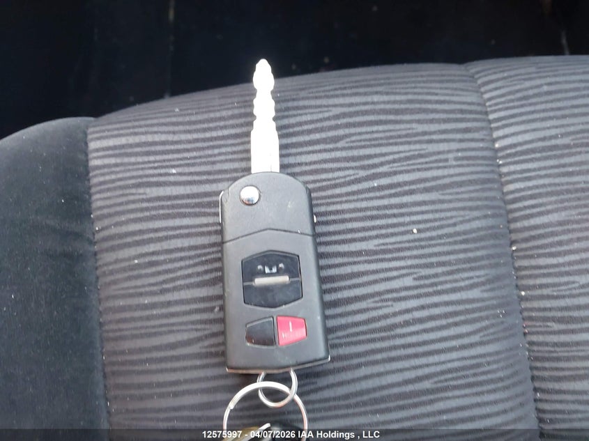 2010 Mazda Mazda6 VIN: 1YVHZ8BH1A5M16194 Lot: 12575997