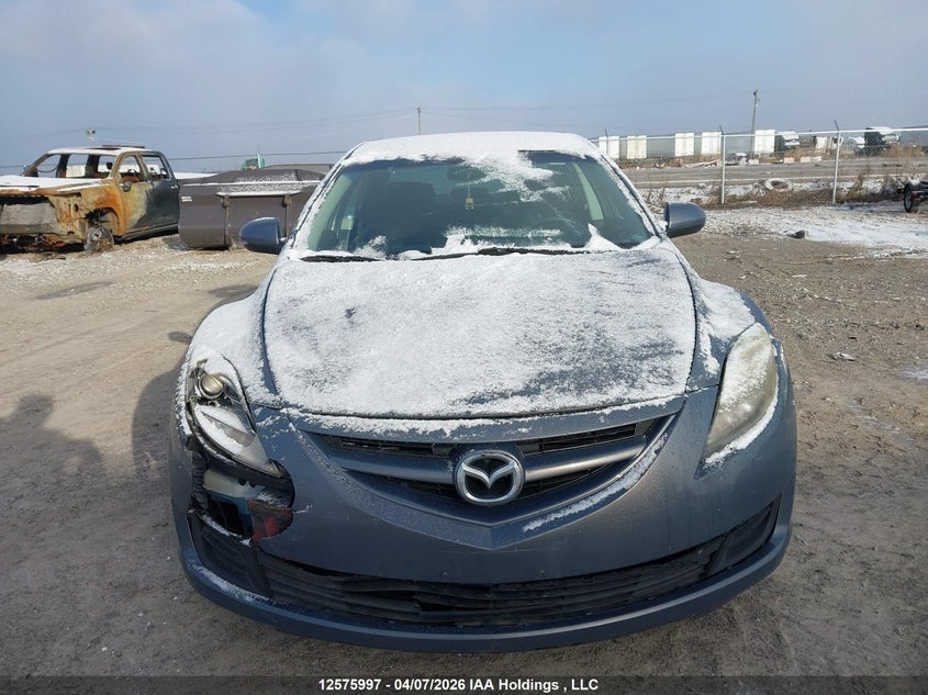 2010 Mazda Mazda6 VIN: 1YVHZ8BH1A5M16194 Lot: 12575997