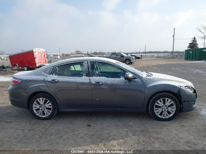 2010 Mazda Mazda6 VIN: 1YVHZ8BH1A5M16194 Lot: 12575997