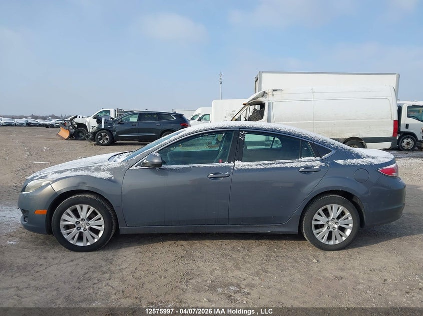 2010 Mazda Mazda6 VIN: 1YVHZ8BH1A5M16194 Lot: 12575997