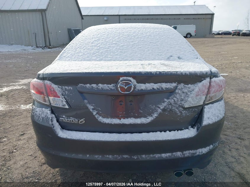 2010 Mazda Mazda6 VIN: 1YVHZ8BH1A5M16194 Lot: 12575997
