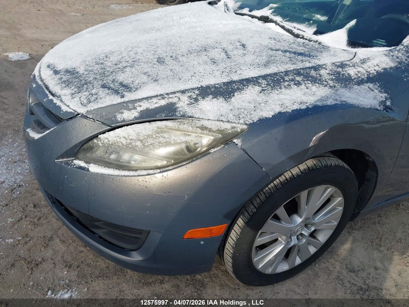 2010 Mazda Mazda6 VIN: 1YVHZ8BH1A5M16194 Lot: 12575997