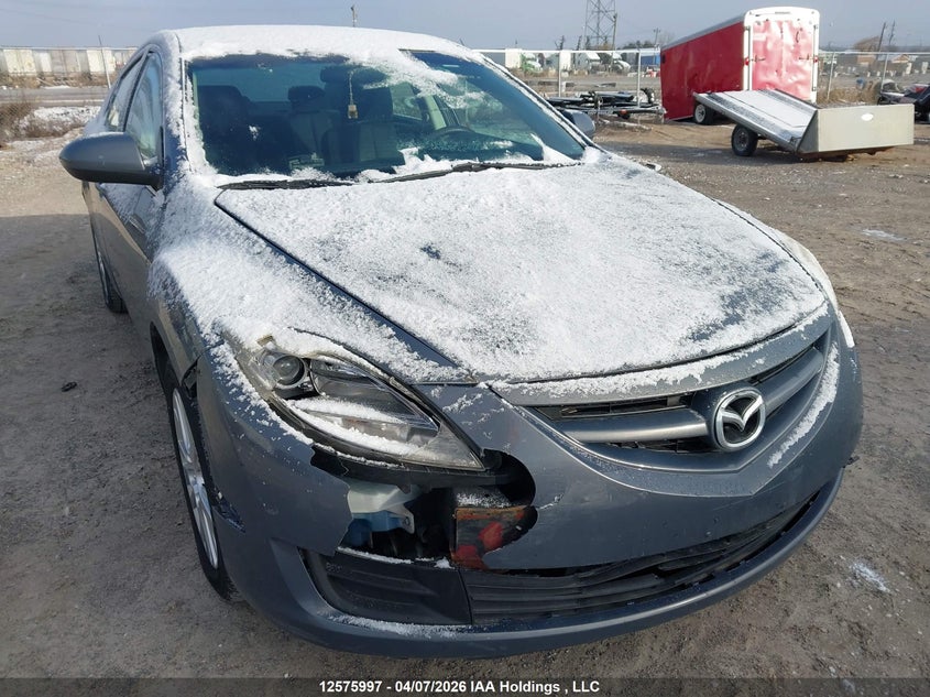 2010 Mazda Mazda6 VIN: 1YVHZ8BH1A5M16194 Lot: 12575997