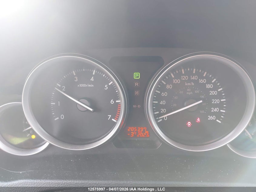 2010 Mazda Mazda6 VIN: 1YVHZ8BH1A5M16194 Lot: 12575997