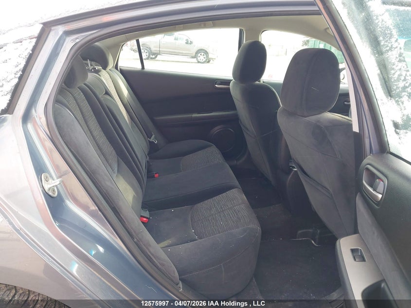 2010 Mazda Mazda6 VIN: 1YVHZ8BH1A5M16194 Lot: 12575997