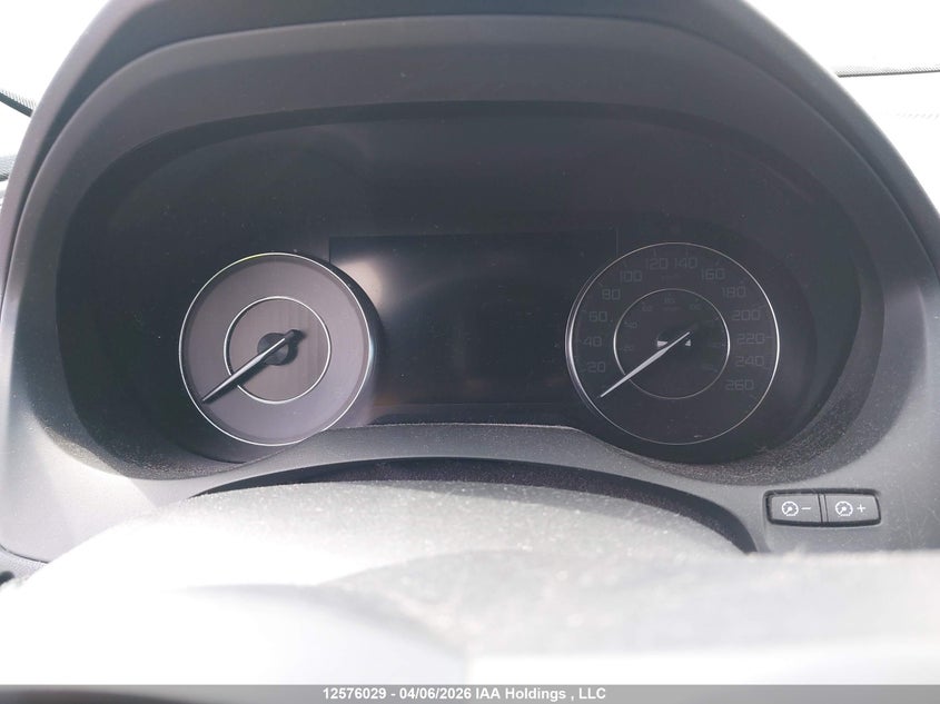 2019 Acura Rdx VIN: 5J8TC2H36KL804742 Lot: 12576029