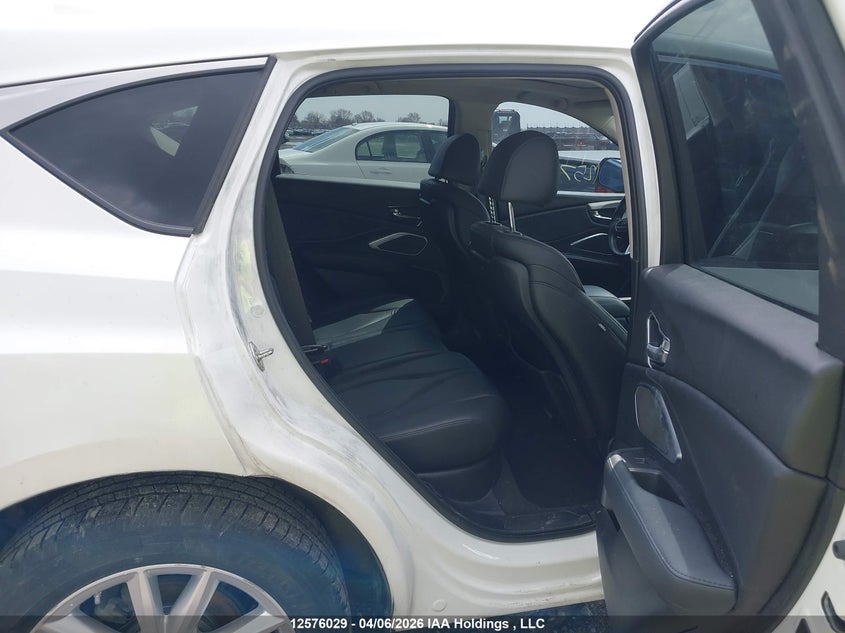 2019 Acura Rdx VIN: 5J8TC2H36KL804742 Lot: 12576029