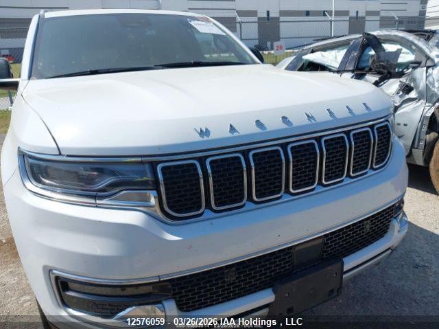 2023 Jeep Wagoneer Series Ii VIN: 1C4SJVBP2PS557696 Lot: 12576059