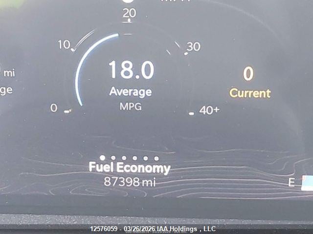 2023 Jeep Wagoneer Series Ii VIN: 1C4SJVBP2PS557696 Lot: 12576059