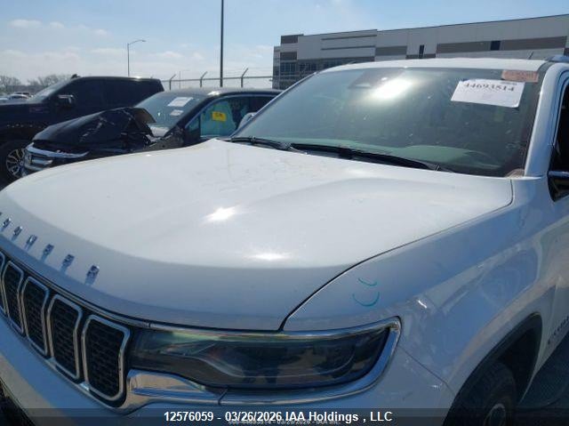 2023 Jeep Wagoneer Series Ii VIN: 1C4SJVBP2PS557696 Lot: 12576059