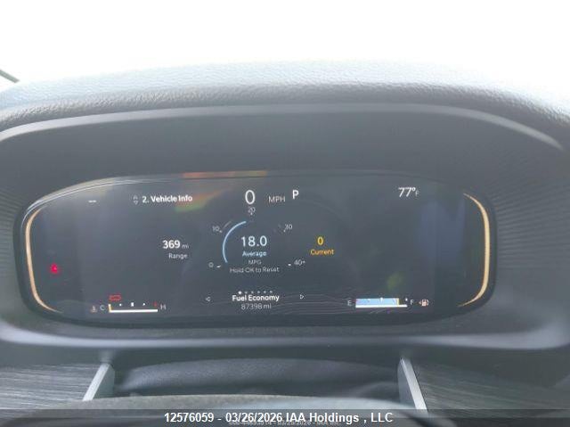 2023 Jeep Wagoneer Series Ii VIN: 1C4SJVBP2PS557696 Lot: 12576059