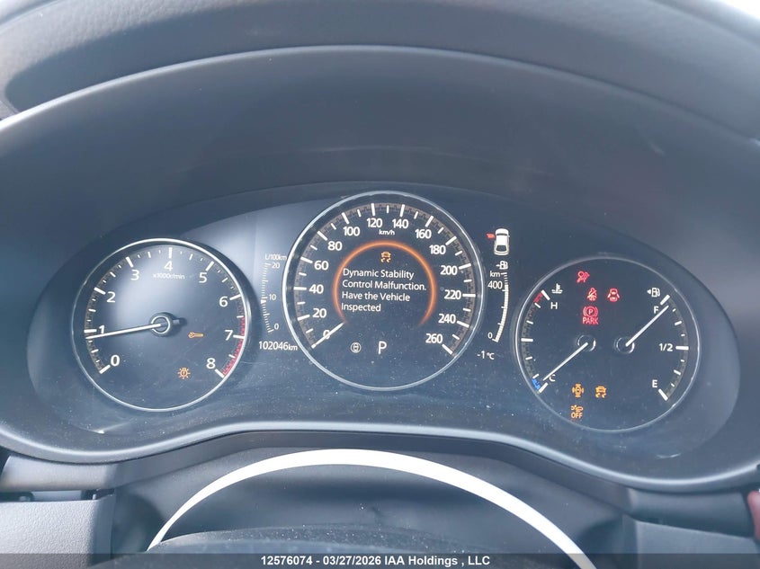 2021 Mazda Mazda3 Gt VIN: JM1BPBML8M1301720 Lot: 12576074