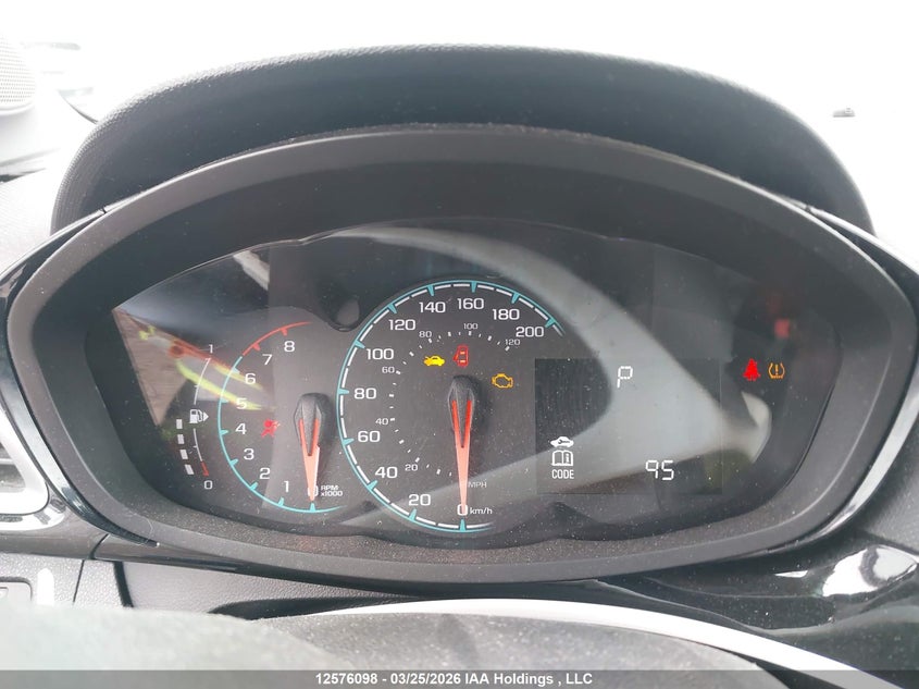 2022 Chevrolet Spark 1Lt Cvt VIN: KL8CD6SA3NC010921 Lot: 12576098