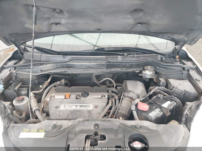 2009 Honda Cr-V Lx VIN: 5J6RE48329L811299 Lot: 12576131