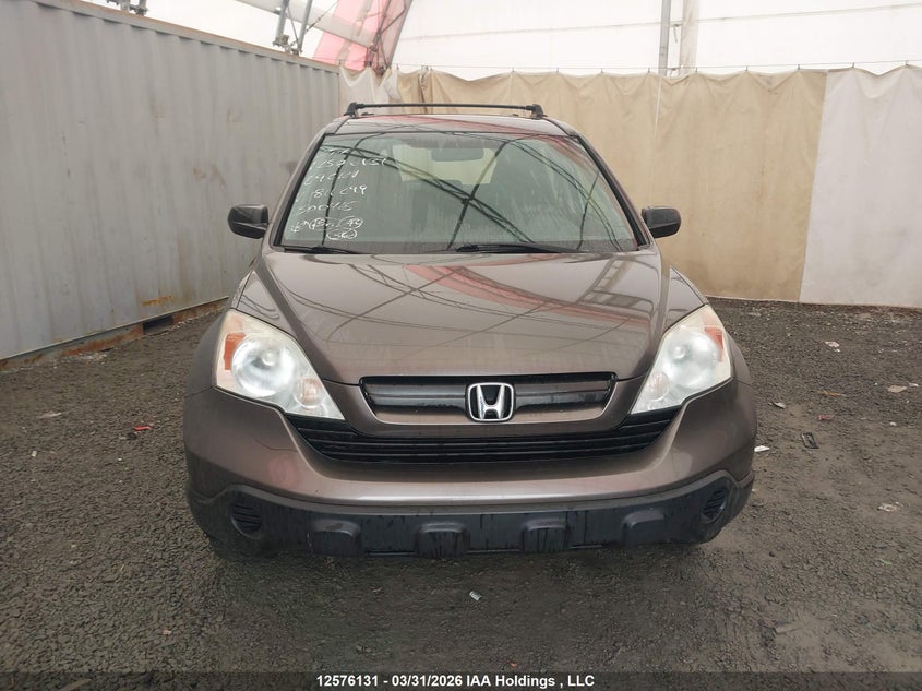 2009 Honda Cr-V Lx VIN: 5J6RE48329L811299 Lot: 12576131