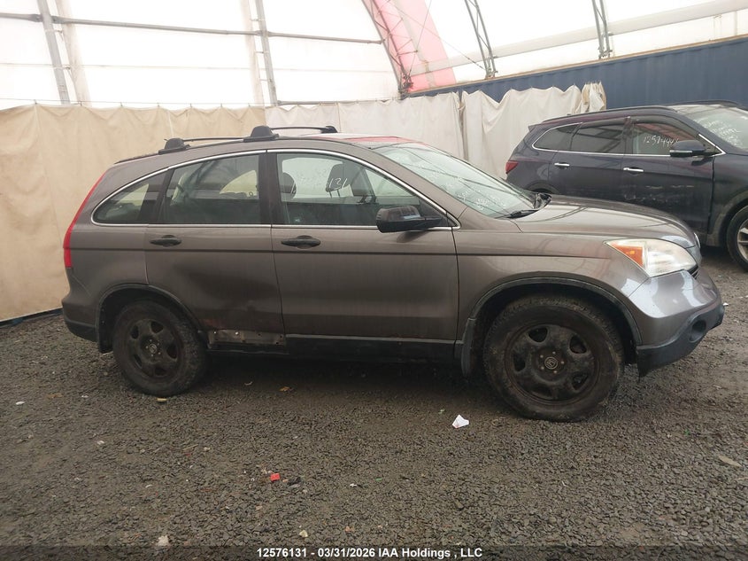 2009 Honda Cr-V Lx VIN: 5J6RE48329L811299 Lot: 12576131