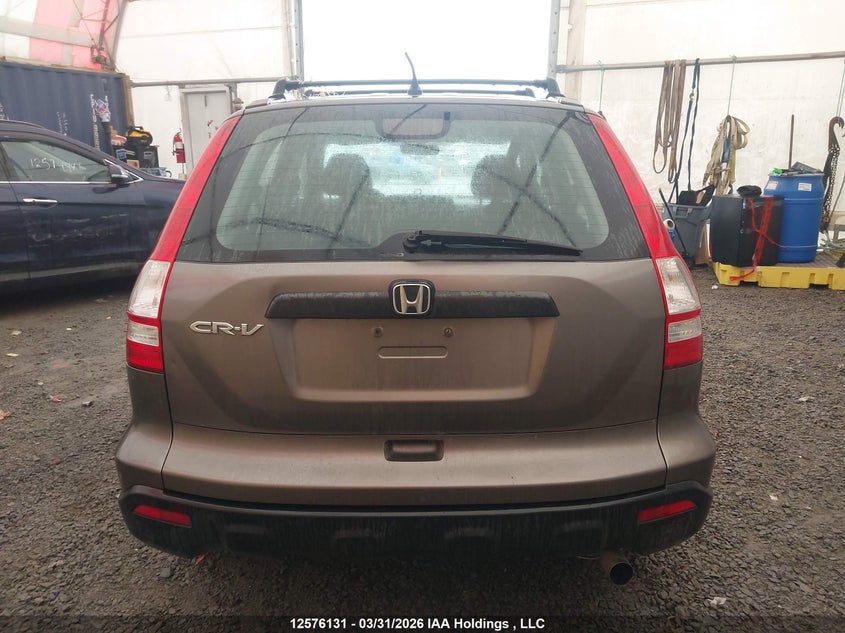 2009 Honda Cr-V Lx VIN: 5J6RE48329L811299 Lot: 12576131