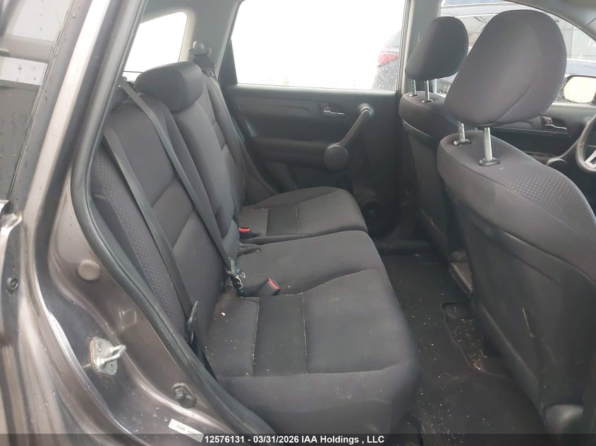 2009 Honda Cr-V Lx VIN: 5J6RE48329L811299 Lot: 12576131