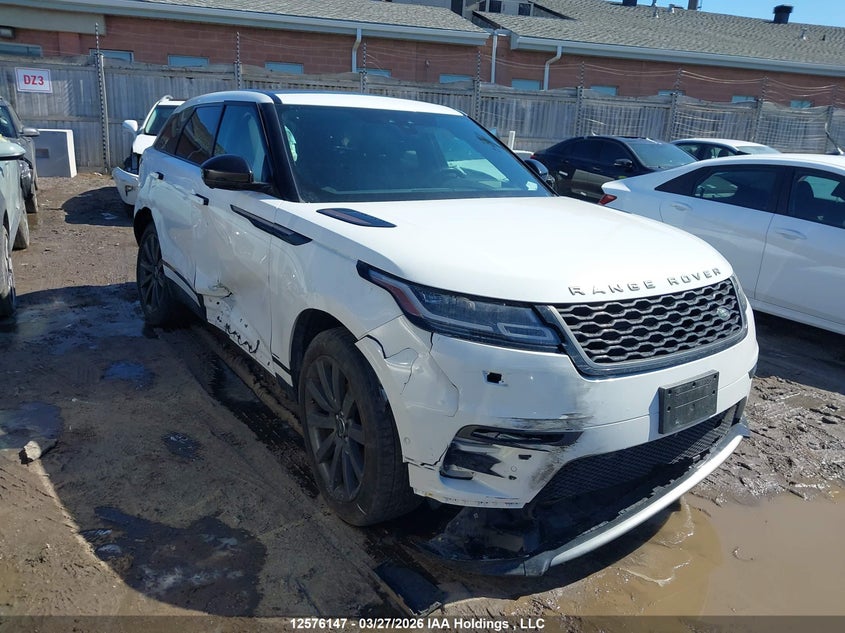 2018 Land Rover Range Rover Velar R-Dynamic Hse