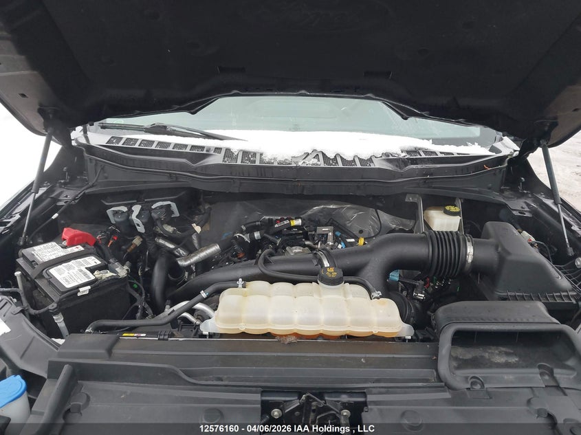 2022 Ford F-150 Xlt VIN: 1FTEW1EP9NFA74635 Lot: 12576160