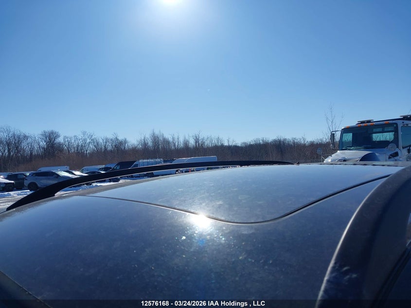 2008 BMW X3 3.0Si VIN: WBXPC934X8WJ12745 Lot: 12576168