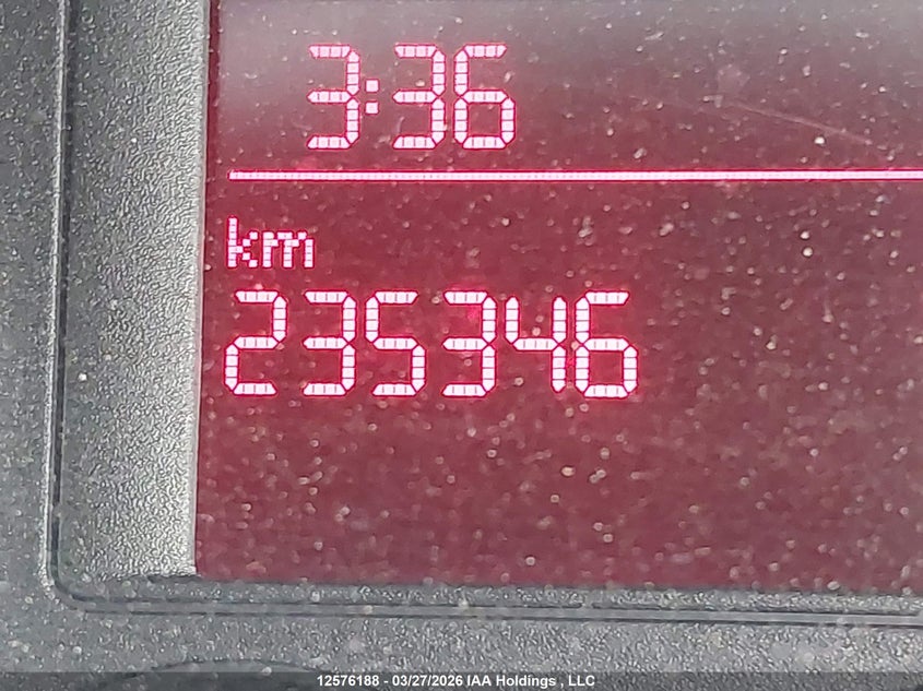 2007 Volkswagen Rabbit 5-Door VIN: WVWDR71K87W110012 Lot: 12576188