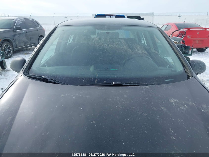 2007 Volkswagen Rabbit 5-Door VIN: WVWDR71K87W110012 Lot: 12576188