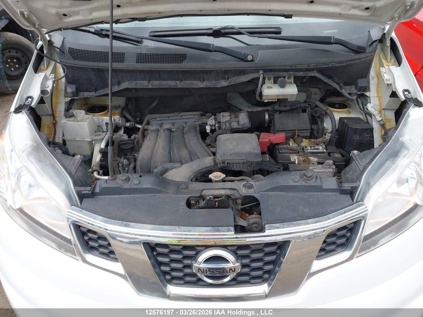 2017 Nissan Nv200 2.5S/2.5Sv VIN: 3N6CM0KN4HK691688 Lot: 12576197