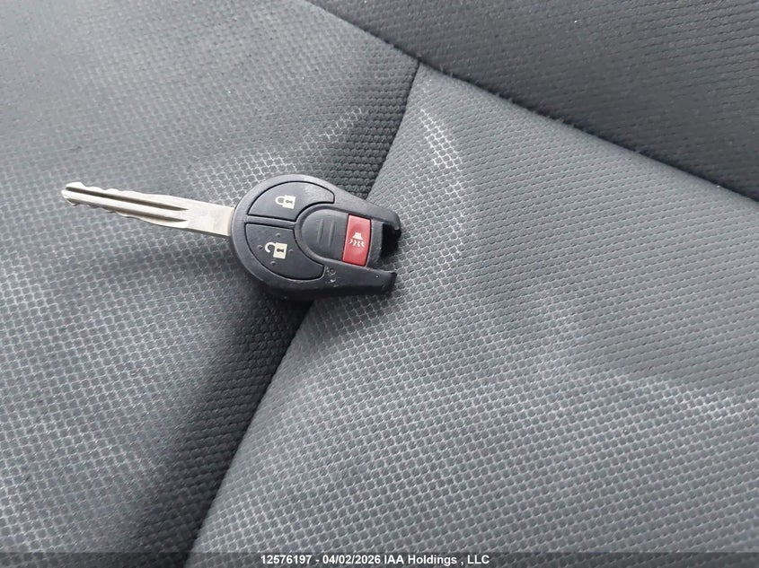 2017 Nissan Nv200 2.5S/2.5Sv VIN: 3N6CM0KN4HK691688 Lot: 12576197