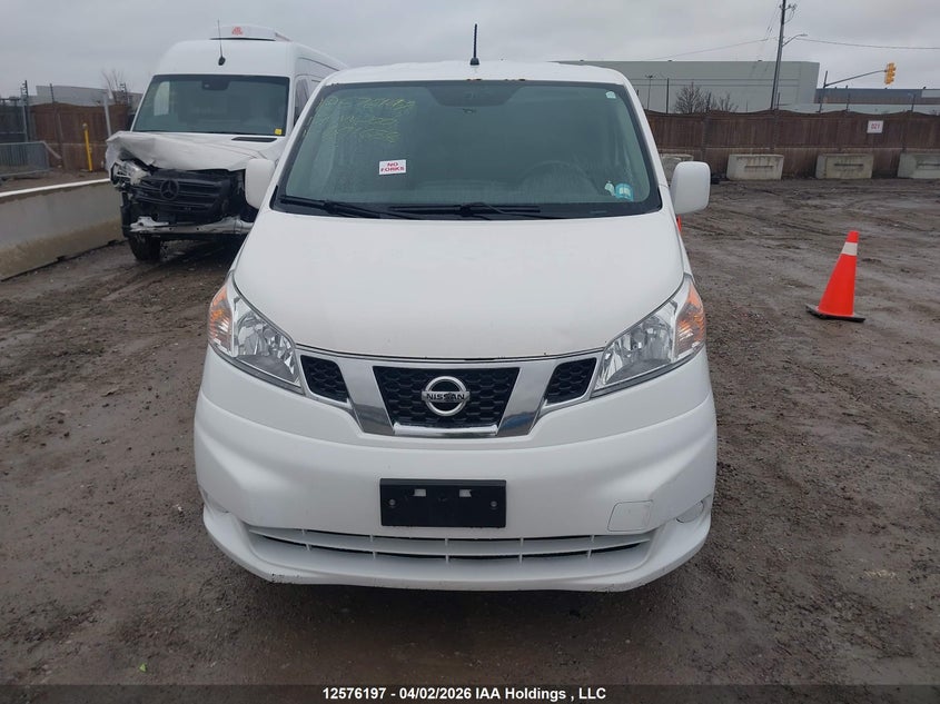 2017 Nissan Nv200 2.5S/2.5Sv VIN: 3N6CM0KN4HK691688 Lot: 12576197