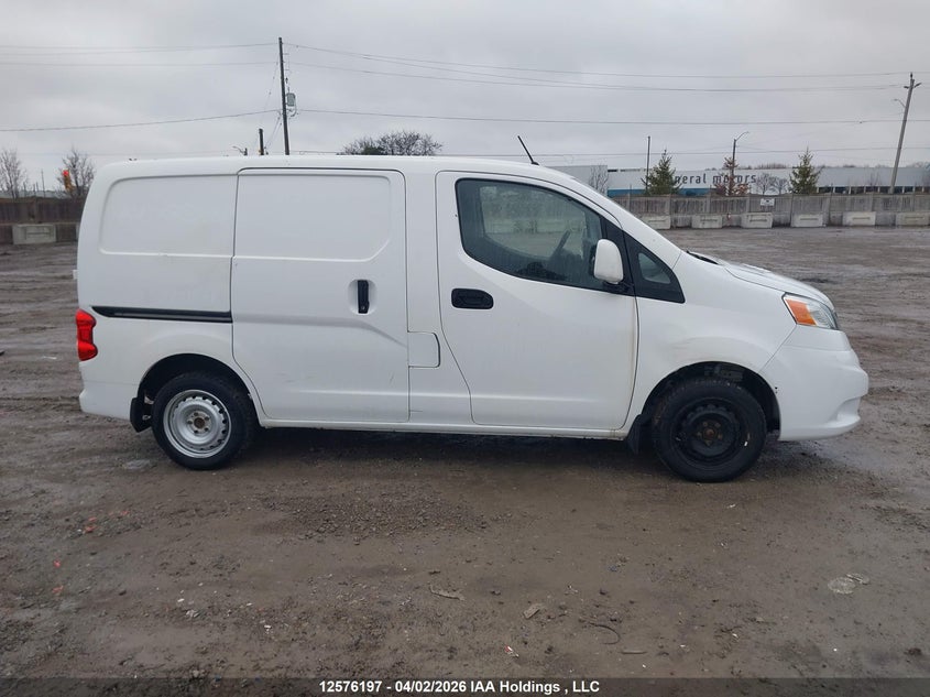 2017 Nissan Nv200 2.5S/2.5Sv VIN: 3N6CM0KN4HK691688 Lot: 12576197